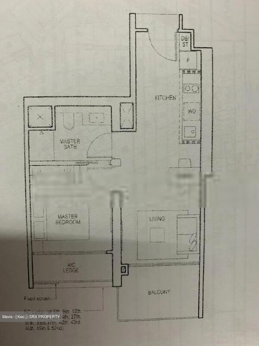 Avenue South Residence (D3), Apartment #592443011